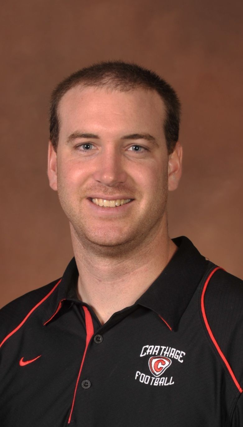 Assistant Coach Jared Elliott